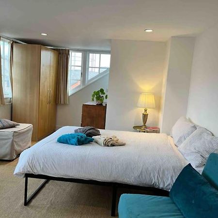 Cb53 Tower Bridge Townhouse 2 Bathrooms & Free Parking London Exteriör bild