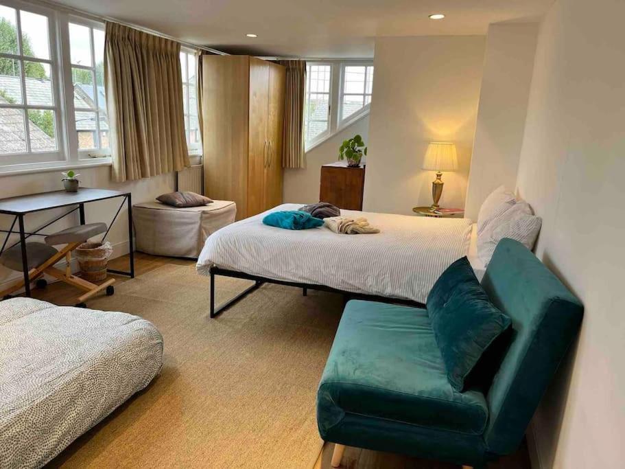 Cb53 Tower Bridge Townhouse 2 Bathrooms & Free Parking London Exteriör bild