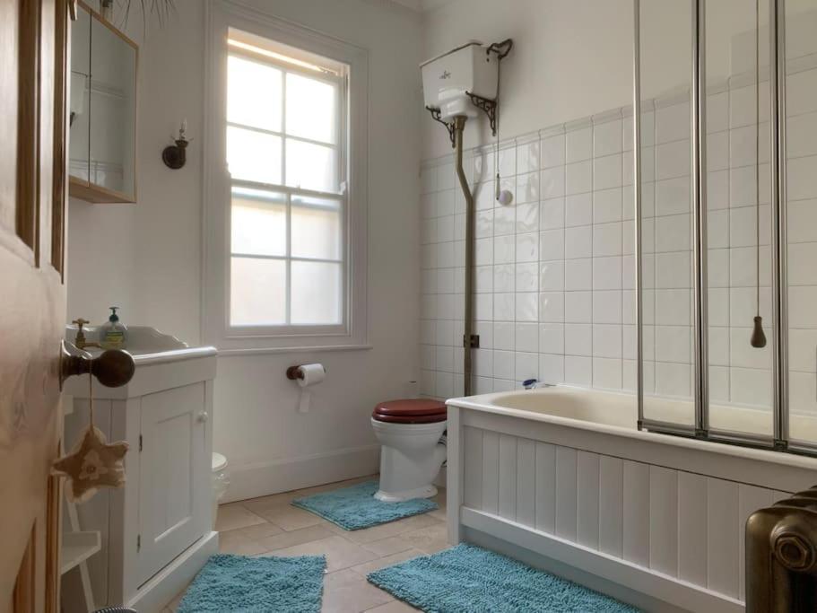 Cb53 Tower Bridge Townhouse 2 Bathrooms & Free Parking London Exteriör bild