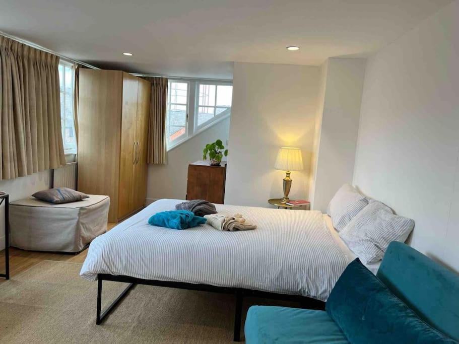 Cb53 Tower Bridge Townhouse 2 Bathrooms & Free Parking London Exteriör bild