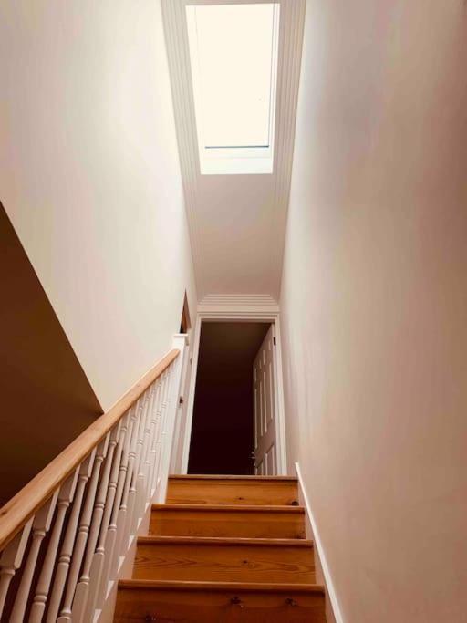 Cb53 Tower Bridge Townhouse 2 Bathrooms & Free Parking London Exteriör bild