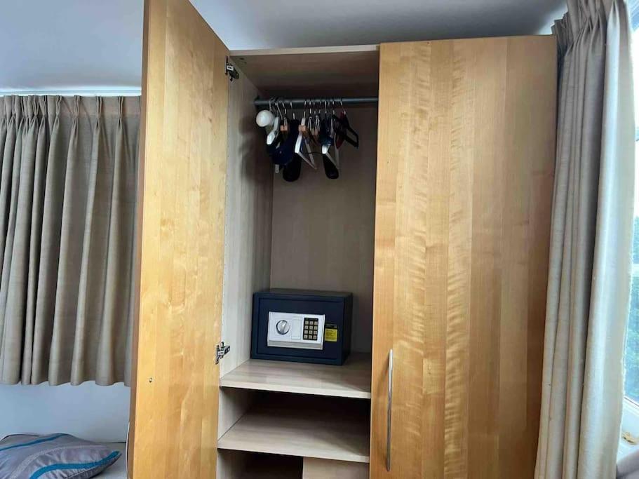 Cb53 Tower Bridge Townhouse 2 Bathrooms & Free Parking London Exteriör bild
