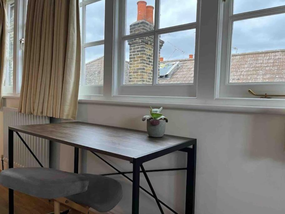 Cb53 Tower Bridge Townhouse 2 Bathrooms & Free Parking London Exteriör bild