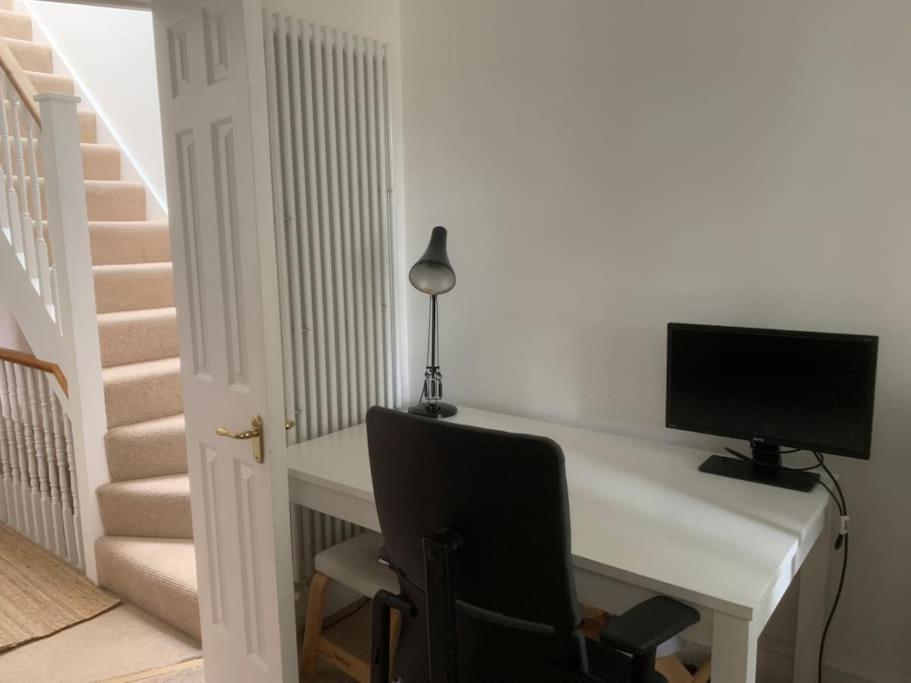 Cb53 Tower Bridge Townhouse 2 Bathrooms & Free Parking London Exteriör bild