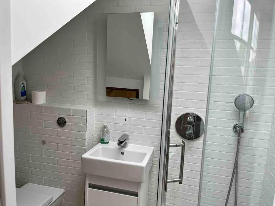 Cb53 Tower Bridge Townhouse 2 Bathrooms & Free Parking London Exteriör bild